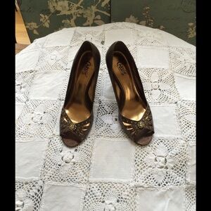 Carlos Santana Shoes